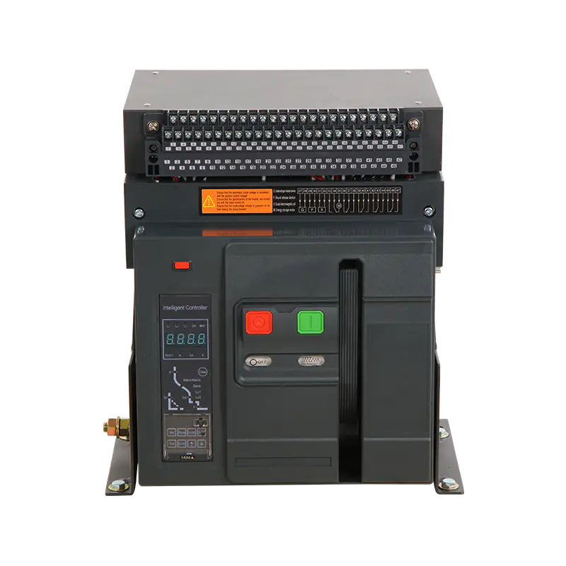 MT 1600A เซอร์กิตเบรกเกอร์อากาศชนิดคงที่สำหรับสวิตช์เกียร์แรงดันต่ำ