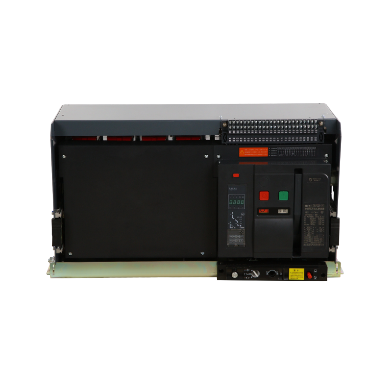 MT 6300A เซอร์กิตเบรกเกอร์แบบดึงอากาศออกสำหรับการจ่ายกระแสไฟสูง