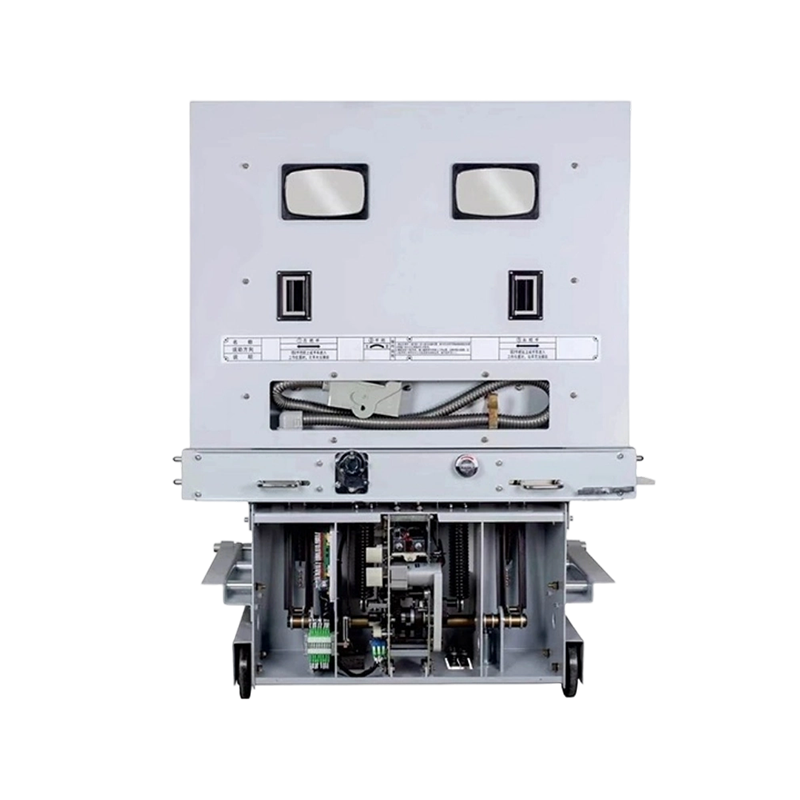 ZN85 12kV เซอร์กิตเบรกเกอร์สุญญากาศกลางแจ้ง, 630A แบบติดเสา