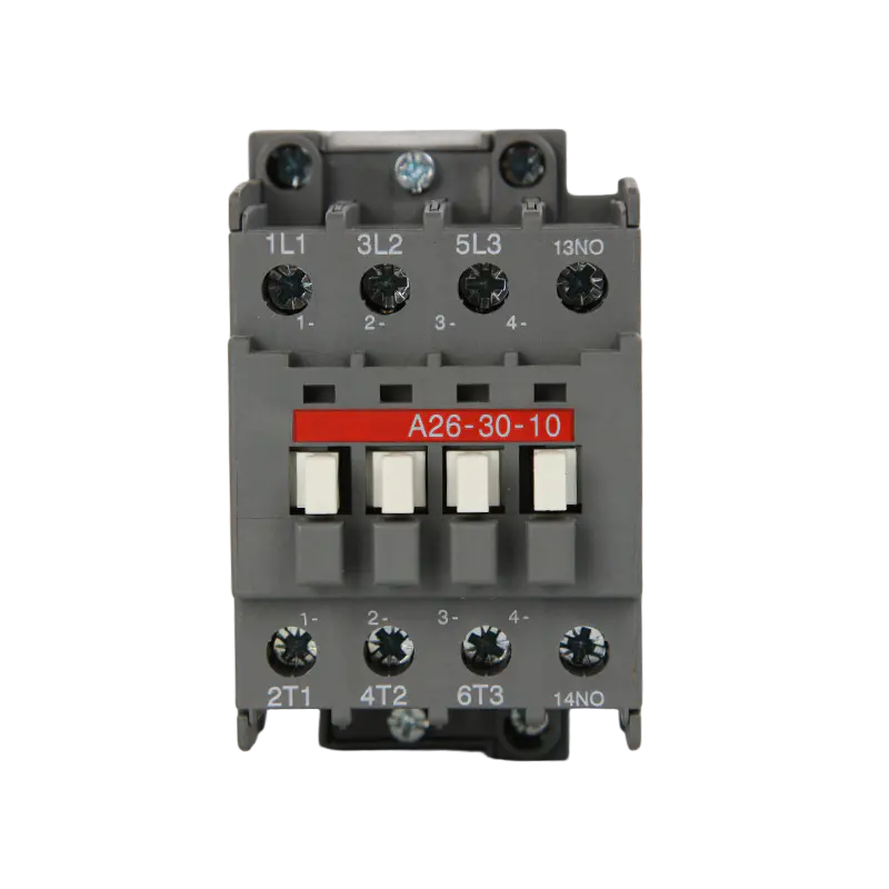 คอนแทค AC 40A 380V 3P – รีเลย์สตาร์ทมอเตอร์อุตสาหกรรม