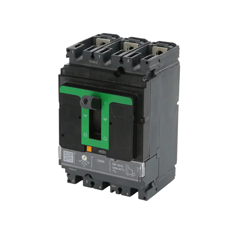MT-NSX 3/4P 100A-630A AC Molded Case Circuit Breaker สำหรับอุตสาหกรรมและการจัดจำหน่ายเชิงพาณิชย์