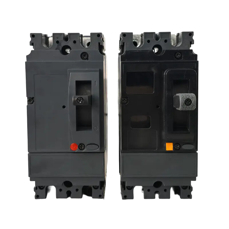 EZC Molded Case Circuit Breaker 2P 100A–1600A สำหรับการจ่ายไฟแรงดันต่ำ
