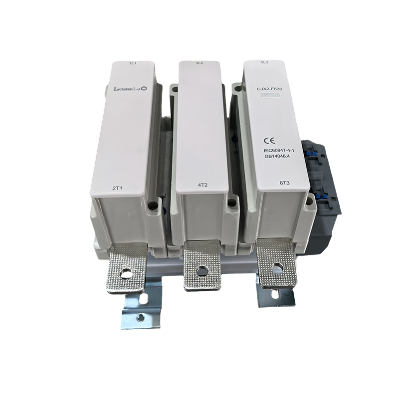 คอนแทค AC แบบแม่เหล็ก 630A 220V – สวิตช์ควบคุมมอเตอร์ราง DIN