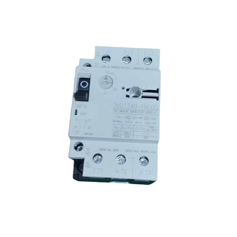 อุปกรณ์ป้องกันมอเตอร์ MT-3RV1