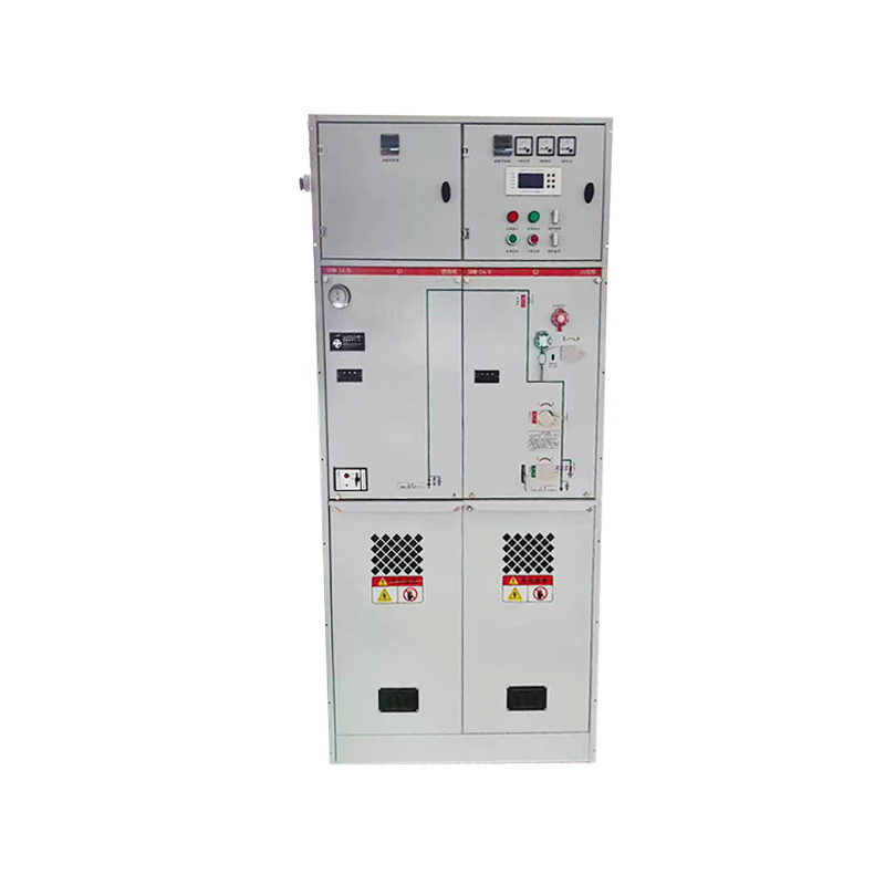ยูนิตหลักวงแหวนหุ้มฉนวนแก๊สหุ้มฉนวน 10kV